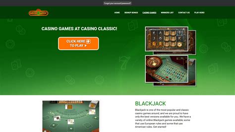 Berikan Pengalaman Kasino Online yang Tak Terlupakan di Casino Classic