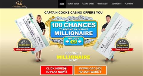 Tunjukkan Loyalty Points dan Promosi yang Menggiurkan di Captain Cooks Casino