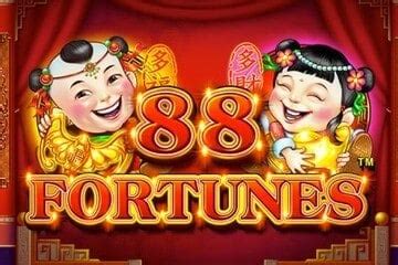 Mengalami Nasib Beruntung dengan 88 Fortunes: Permainan Kasino Online yang Menyenangkan