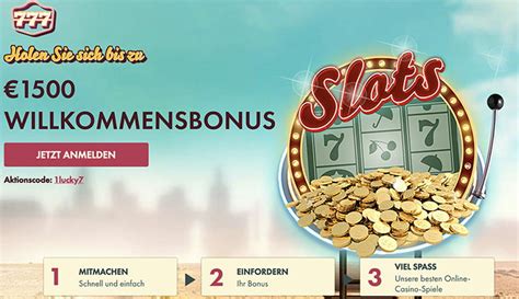 777 Casino: Menyajikan Berbagai Kemungkinan Free Spins