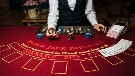 Bagaimana Blackjack Bekerja di Atlantic City dan Vegas