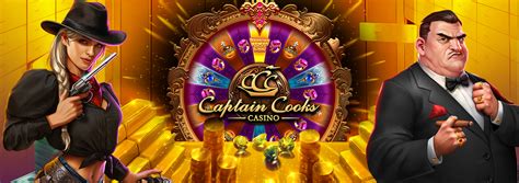 Captain Cooks Casino: A Comprehensive Review