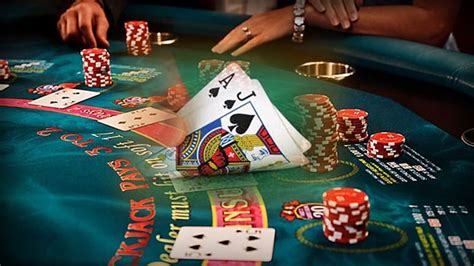 Pilih Kasino Blackjack Terpercaya dan Mainkan Baccarat Online