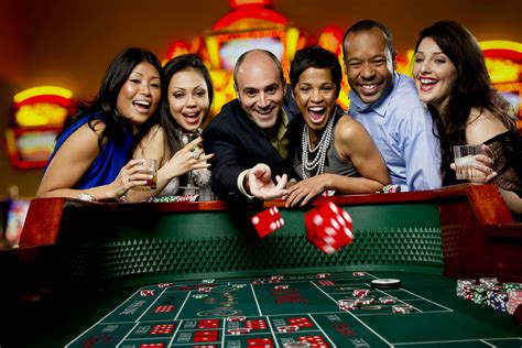 Bagaimana Mereka Menjadi Pilihan Utama Casino Events