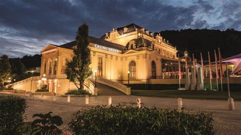 Mengerti Ruang Tertentu di Casino Baden-Baden: Elegan dan Mempersatukan