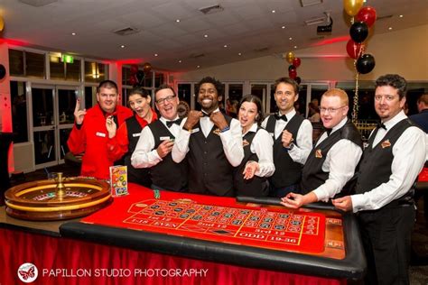 Wild Diamonds Fun Casino: Bringing the Thrill of Real Casinos to Your Event