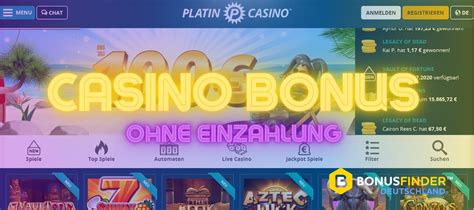 Bonus Aksi Tanpa Deposito di Casino Online