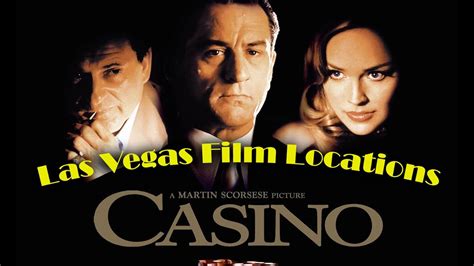 Lokasi Film Casino: Membawa Anda Ke Dunia Fiktif Las Vegas