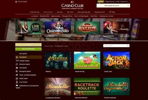 Pengalaman Bermain di CasinoClub: Mereka yang Telah Berdiri sejak Abad Ke-20