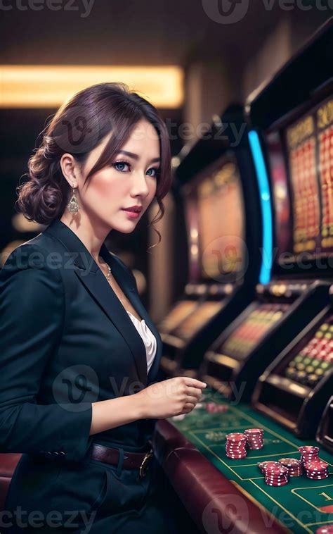 casino girl asia