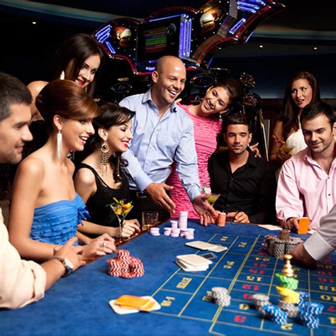 Finesse Fun Casino Hire: Bringing the Las Vegas Experience to You