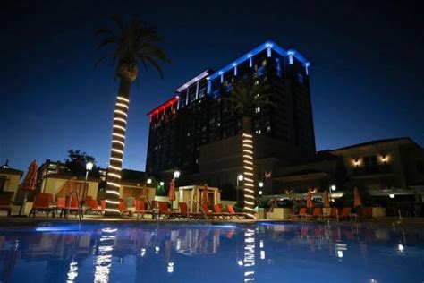 Thunder Valley Casino Resort: Tempat Hiburan yang Menarik di California