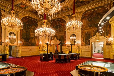 Führungen durch das Casino Baden-Baden