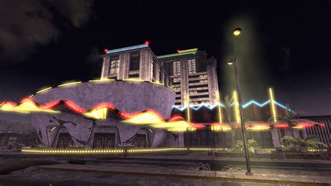 Casino Lights Mod: Bringing Glamour to Your Mobile GTA San Andreas Experience