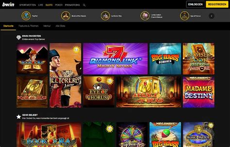 Bwin Casino: Using PayPal for Deposits and Withdrawals