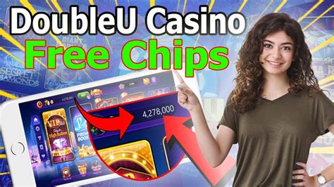 Menembus Batas Chips di DoubleU Casino: Cara Mendapatkan Chip Gratis