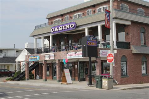 Hampton Beach Casino: Tempat Hiburan yang Lengkap di Pantai