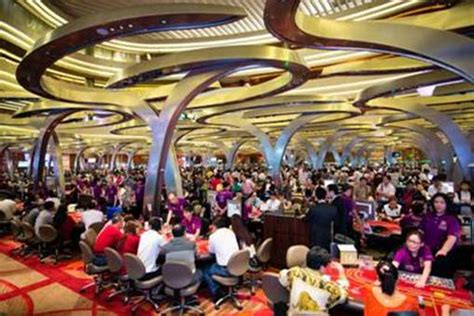 Formula Kemenangan di Casino Marina Bay Sands, Ternyata Rahasia Cepat Kaya