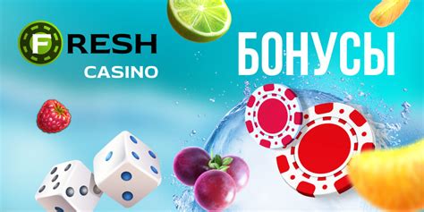 Bonus Bonusan di Fresh Casino