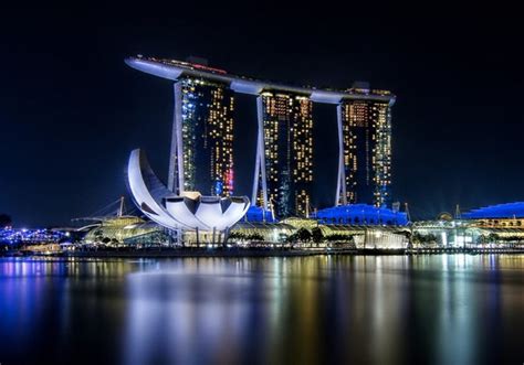 Marina Bay Sands Casino: What You Need to Know