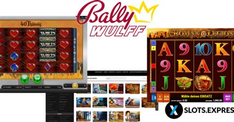 Die besten Bally Wulff Casinos: Top 10 Online Spielbanken für 2024