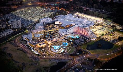 Pengalakan Hiburan di Crown Casino Entertainment Perth