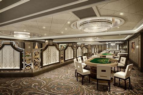 Majestic Princess Casino: A World of Entertainment and Gaming