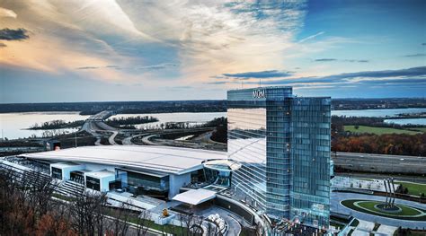 Everything You Need to Know About Parking at MGM National Harbor