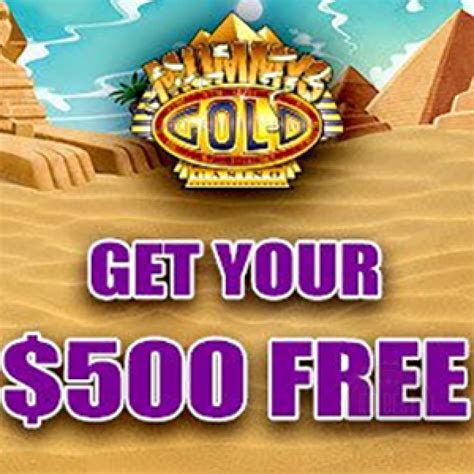 Mummys Gold Casino Review (2024) – Is it Legit