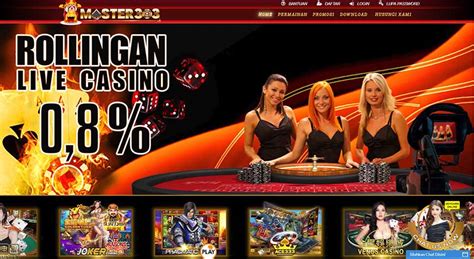 Keuntungan Bermain Live Casino Online di Master303