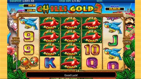 Chilli Gold: Menjadi Pengembang Game Slot yang Menarik