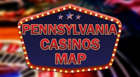 Berapa Casino di Pennsylvania