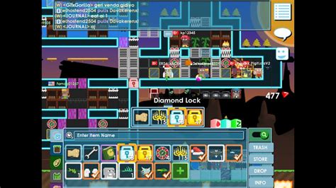 Growtopia Casino: Teamben Return