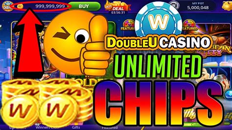 Bagikan Chip Gratis DoubleU Casino