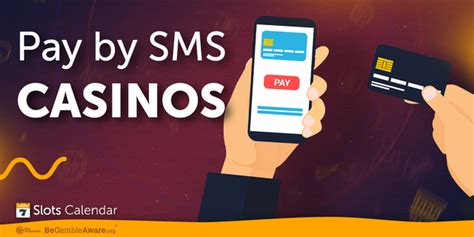 Bermain Kasino Online dengan Pay by SMS: Tips dan Trik