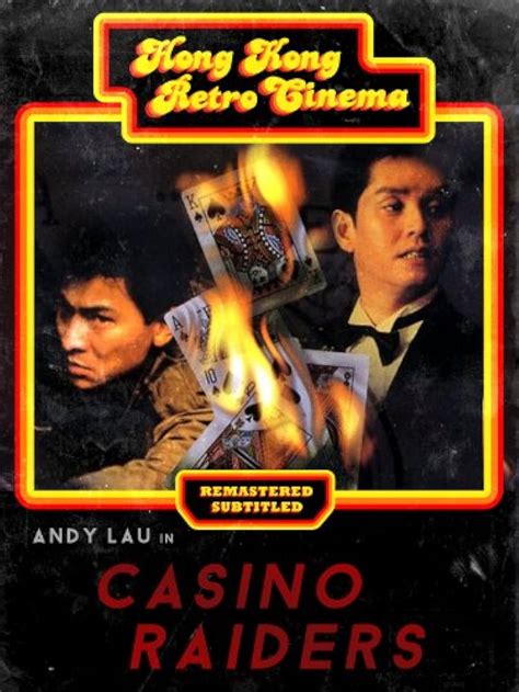 Casino Raiders (1989