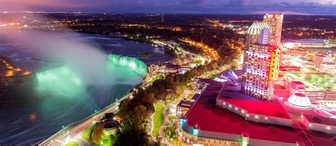 Tempat Liburan Impian di Niagara Falls