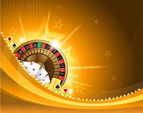 Casino Background Wallpaper: Bringing the Excitement Home