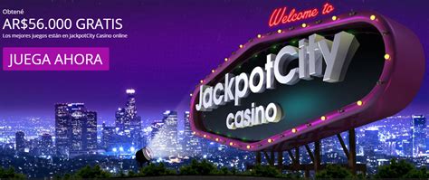 Jackpot City: Pilihan Kasino Online Terbaik di Argentina