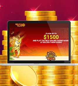 Penawaran Withdrawal Terbaik di Golden Tiger Casino