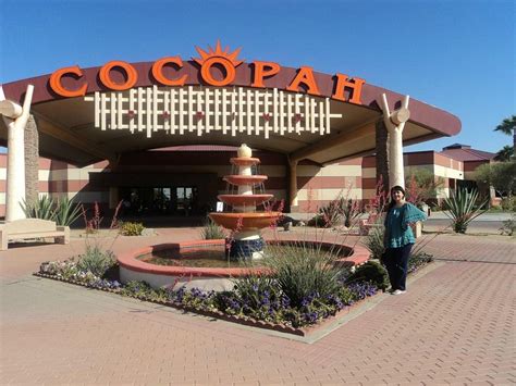 Cocopah Casino & Resort: A Destination for Fun and Adventure