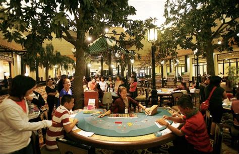 Pengalaman Casino di Cambodia