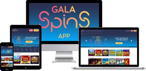 Artikel Review Website: Gala Spins