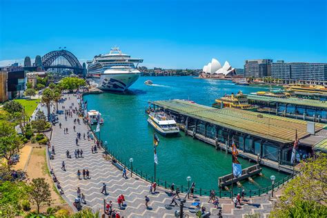 Mengungkap Keindahan Circular Quay ke Star Casino