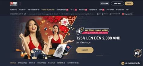 M88: Situs Judi Online Terpercaya dan Menyeluruh