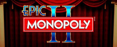 Bermain Slot Online Epic Monopoly II di Mega Casino