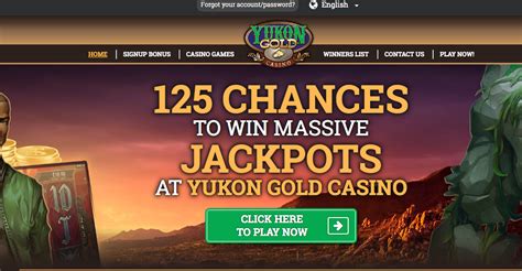 Artikel Review Yukon Gold Casino