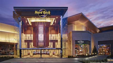 Hard Rock Hotel & Casino Tulsa: Where the Fun Never Ends