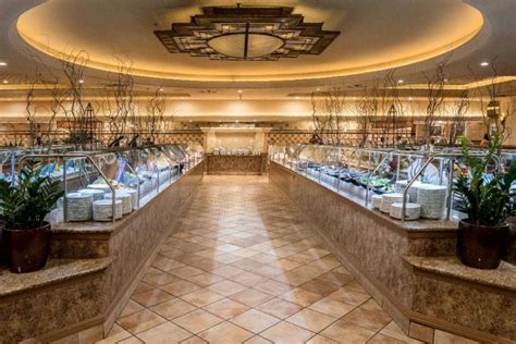 MGM Grand Buffet: A Wholesome Breakfast & Brunch Experience