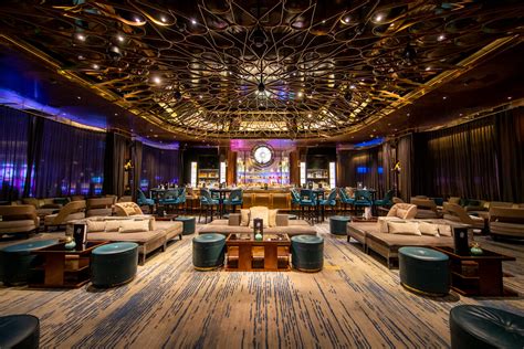 Reimagining Casino Bars: A Collaborative Approach to Design and Revitalization